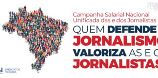 Após três anos de luta, jornalistas reconquistam Convenção Coletiva de Jornais e Revistas do Interior e Litoral