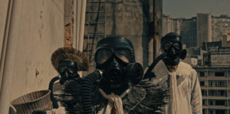 Cineclube Vladimir Herzog exibe “Javyju – Bom Dia”, na próxima quarta (28) Capa do filme Javyiu, Bom dia