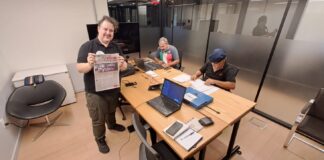 Chapa 1 é eleita com 95,88% dos votos: categoria amplia participação na votação! Chapa 1 é eleita com 95,88% dos votos: categoria amplia participação na votação!