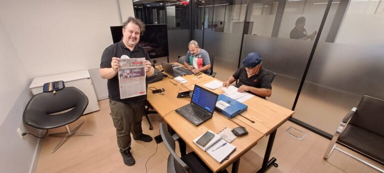 Chapa 1 é eleita com 95,88% dos votos: categoria amplia participação na votação!