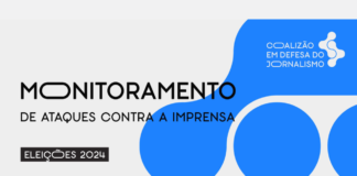 Período eleitoral expõe agressões à imprensa de apoiadores da extrema direita Período eleitoral expõe agressões à imprensa de apoiadores da extrema direita