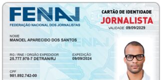 Carteira Nacional de Jornalista volta a ser emitida no dia 16 de setembro Carteira Nacional de Jornalista volta a ser emitida no dia 16 de setembro