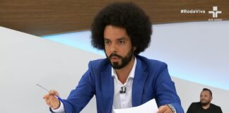 COJIRA-SP e CONAJIRA/FENAJ repudiam ataques racistas ao jornalista Pedro Borges Jornalista Pedro Borges