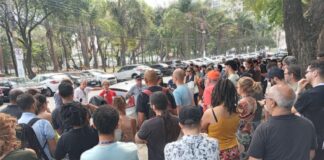 116 demissões: Cresce mobilização contra cortes e precarização Cresce mobilização contra cortes e precarização