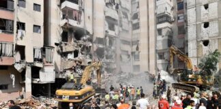 Depois de ferir milhares de libaneses com explosão remota de pagers, matando 37, Israel agora promove escalada de bombardeios aéreos no Líbano, e assassinou quase 600 pessoas desde 23/9, a pretexto de atacar o Hezbollah