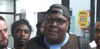 COJIRA-SP e CONAJIRA/FENAJ repudiam decisão da Justiça em negar habeas corpus a jornalista negro vítima de ataque de Carla Zambelli com arma de fogo