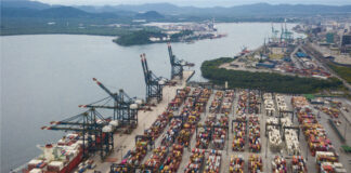 Todo apoio à greve nacional dos portuários Todo apoio à greve nacional dos portuários