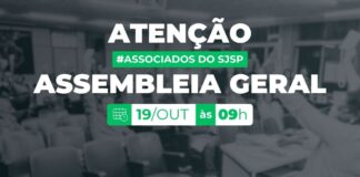 Sindicato dos Jornalistas de SP convoca associados para Assembleia sjsp convoca seus associados para assembleia geral extraordinária