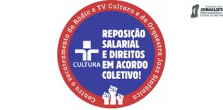Assembleia na Rádio e TV Cultura mantém luta por readmissão de demitidos(as) e retorno dos programas suspensos; trabalhadores(as) irão à Alesp para organizar audiência pública
