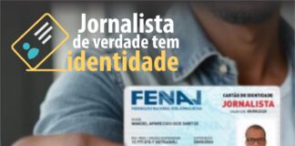 Jornalista de verdade tem identidade profissional! Carteiras nacional de jornalista FENAJ