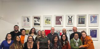 Júri do 46° Prêmio Jornalístico Vladimir Herzog de Anistia e Direitos Humanos define vencedores da edição Júri do 46° Prêmio Jornalístico Vladimir Herzog de Anistia e Direitos Humanos se reunido na quinta-feira, 10 de outubro