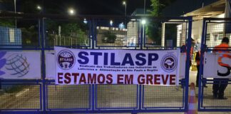 Todo apoio à greve dos(as) trabalhadores(as) da PepsiCo no Brasil! Greve PepsiCO