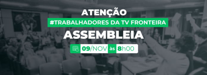 Assembleia tv fronteira