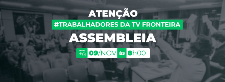 Assembleia tv fronteira