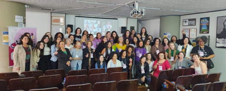 1º Encontro Nacional de Mulheres Jornalistas reúne profissionais de todas as regiões e aprova resoluções pela equidade de gênero e segurança no trabalho