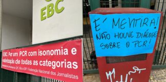 Jornalistas da EBC conquistam isonomia salarial em Plano de Carreiras após greve histórica