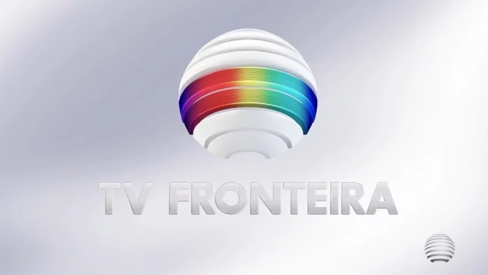 Logo TV Fronteira