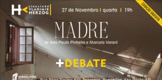 Documentário sobre Irmã Maurina será exibido no Cineclube Vladimir Herzog