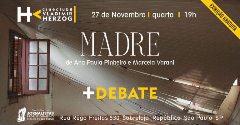 Documentário sobre Irmã Maurina será exibido no Cineclube Vladimir Herzog
