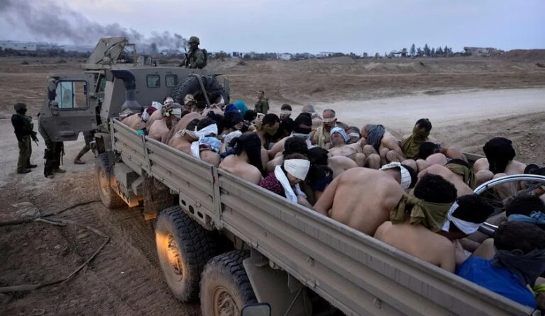Em nova derrota para Israel, Tribunal Penal Internacional emite mandados de prisão para Netanyahu e Gallant, por crimes em Gaza