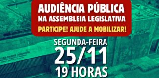 AUDIÊNCIA PÚBLICA: Luta em defesa da comunicação pública e das trabalhadoras e trabalhadores da Fundação Padre Anchieta