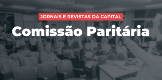 Comissão Paritária de Jornais e Revistas da Capital inicia discussão sobre VR e “pisinho” Comissão Paritária