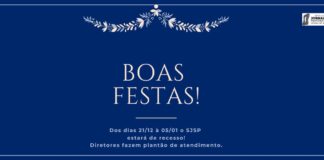 SJSP entra em recesso neste fim de ano