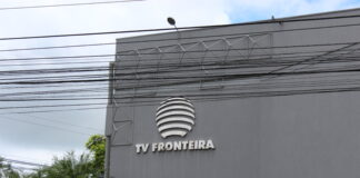Trabalhadores(as) do Grupo Paulo Lima continuam na incerteza fachada TV Fronteira
