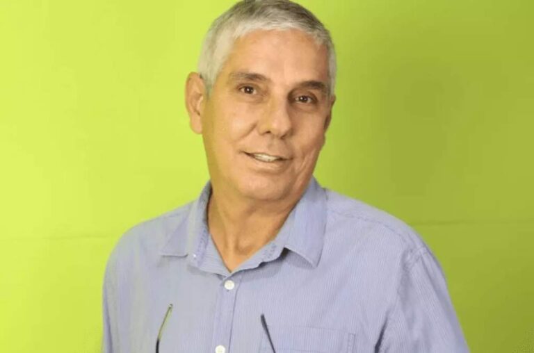 Geraldo Gonçalves Duque, 61, foi morto a tiros em Potim