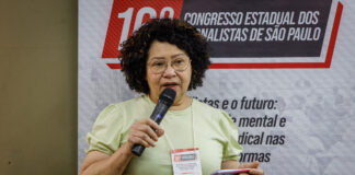 Cândida Vieira, presente! Cândida Vieira Presente