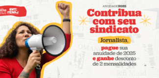 Pague a sua anuidade 2025 do Sindicato e ganhe desconto de duas mensalidades