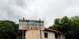 Sindicato dos Jornalistas e Fenaj repudiam ataque letal a lideranças do MST em Tremembé, e manifestam total solidariedade às famílias do Assentamento Olga Benário Assentamento Olga Benário