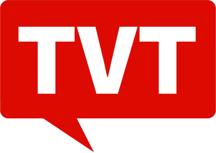 logo Rede TVT