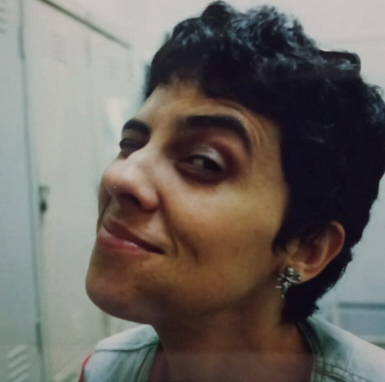 Nota triste com a morte da fotojornalista Nilze Campos