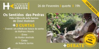 Cineclube Vladimir Herzog apresenta quatro curtas documentais sobre Embu das Artes Cineclube Vladimir Herzog, Curtas embu das Artes