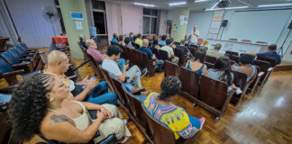 SJSP realiza ato em homenagem a jornalista e dirigente sindical Candida Vieira Ato em homenagem a Candida Vieira