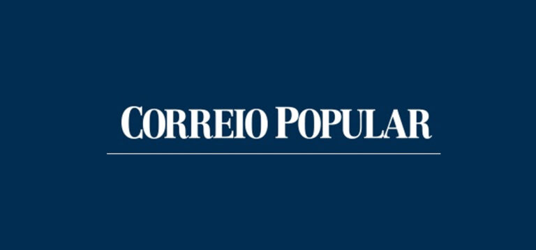 logo correio popular
