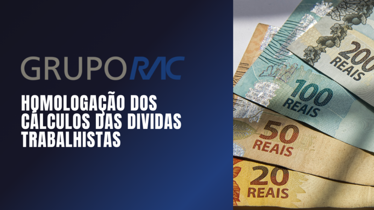 dívidas trabalhistas do grupo RAC