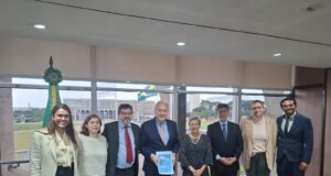 Coalizão em Defesa do Jornalismo discute segurança com ministro Lewandowski