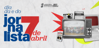 Dia do Jornalista tem como pauta a resistência! Dia do Jornalista tem como pauta a resistência!