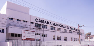Na Câmara de Guarulhos vitória da democracia Sede da Câmara Municipal de Guarulhos