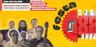 Sindicato celebra 88 anos de luta e história com boa música no Matilha Cultural