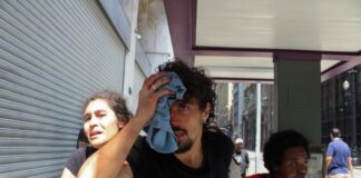 SJSP e Fenaj repudiam agressões da Polícia Militar a repórteres do jornal A Verdade Manifestantes são agredidos pela PMSP