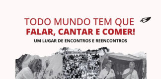 “Ato e Canto Pela Vida” terá samba, feijão tropeiro e protesto em defesa do trabalhador