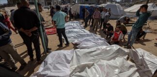 Enquanto Trump declara “era de ouro” no Golfo Árabe, Gaza arde em chamas e Netanyahu ameaça varrer os palestinos do mapa