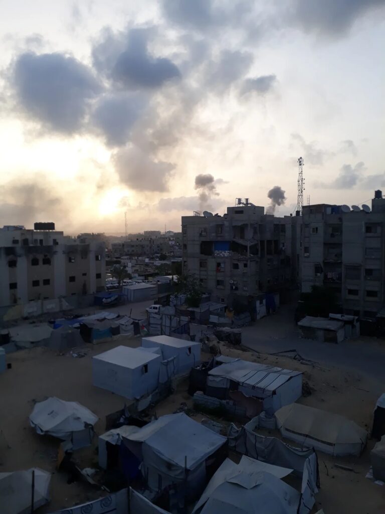 Israel expande operações de “limpeza étnica” em Khan Younis