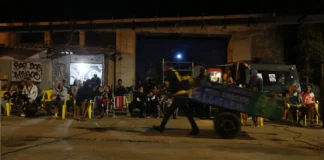 Polícia Militar de SP impede acesso de jornalistas à Favela do Moinho e fere liberdade de imprensa