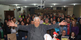 Mino Carta e Caco Barcellos recebem Troféu Audálio Dantas em 6 de junho