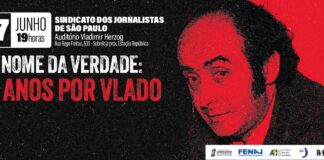 Em nome da verdade: 50 Anos por Vlado