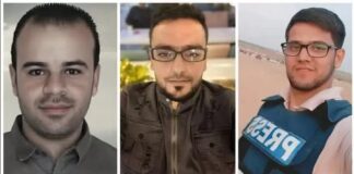 Israel assassinou 225 jornalistas palestinos(as) desde outubro de 2023, acusa Sindicato, e total de mortes em Gaza já ultrapassa 55 mil